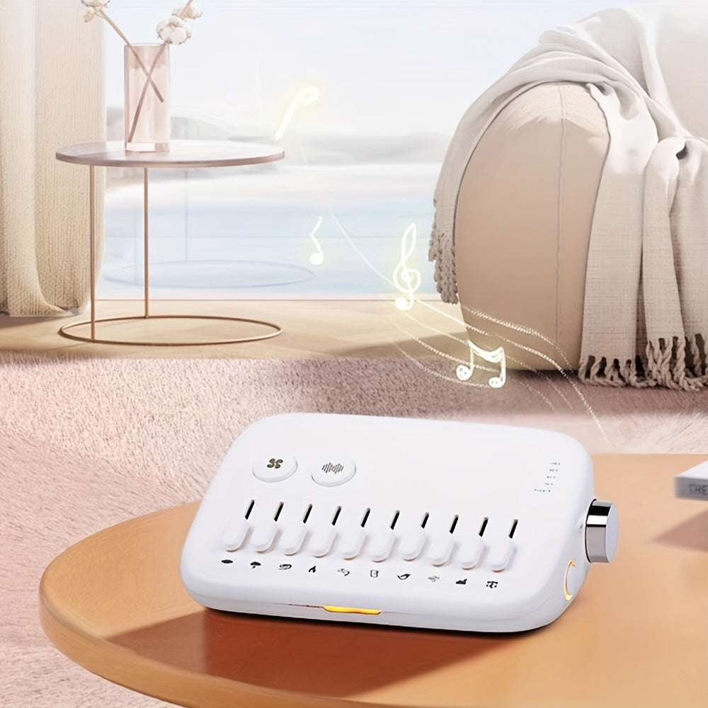 Noise Sleep Sound Machine with Nature Sounds-1